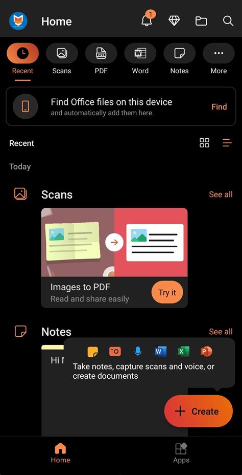 Download Microsoft 365 (Office) APKs for Android .